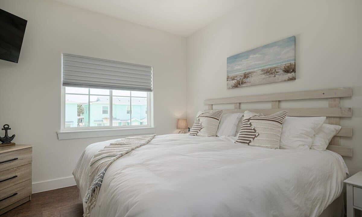 Photo of Bedroom in Port Aransas