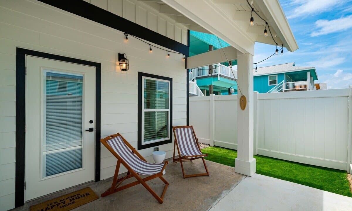 Photo of Patio Balcony in Port Aransas