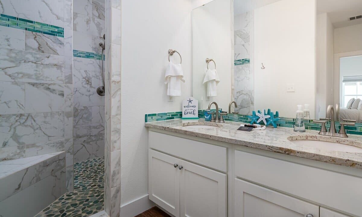 Photo of Bathroom in Port Aransas