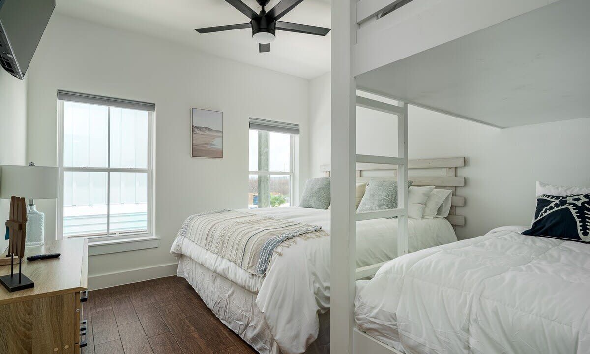 Photo of Bedroom in Port Aransas