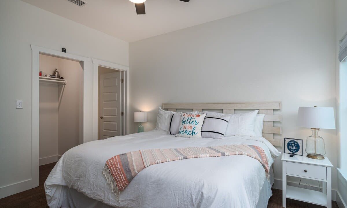 Photo of Bedroom in Port Aransas