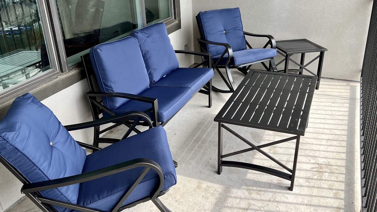 Photo of Patio Balcony in Graford