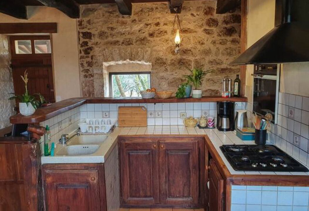 Photo of Kitchen in Serignac