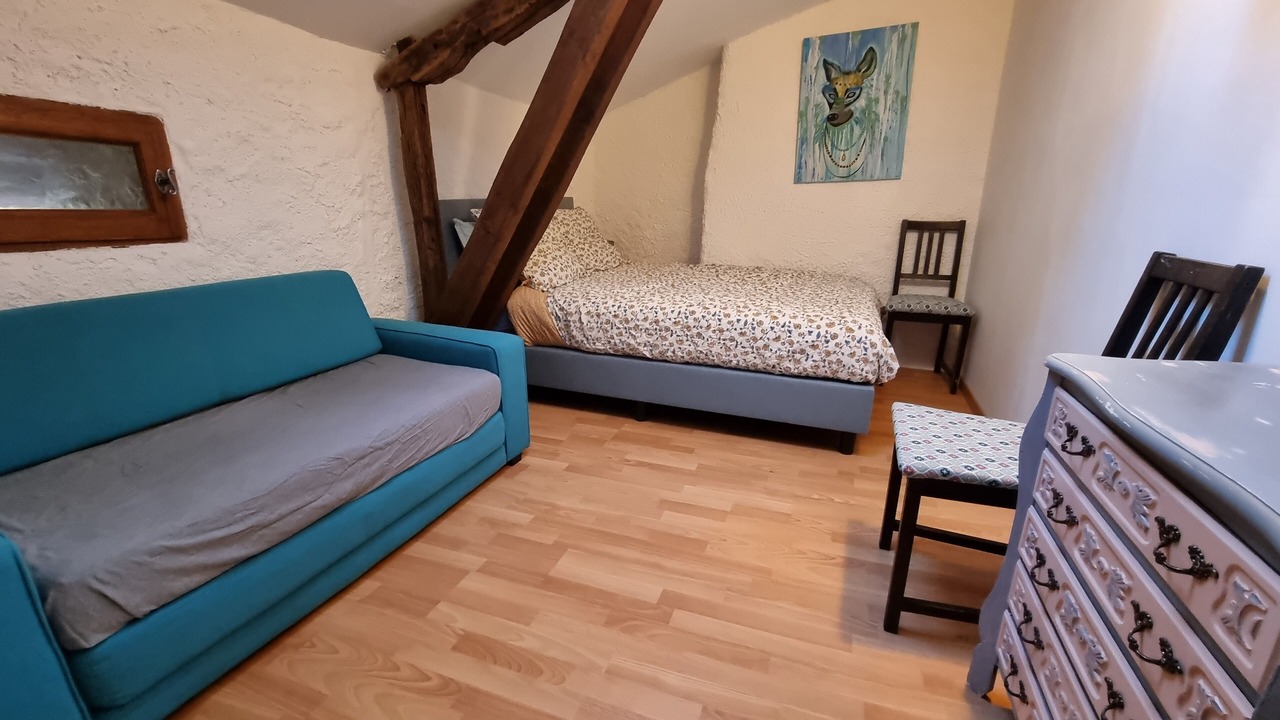 Photo of Bedroom in Serignac