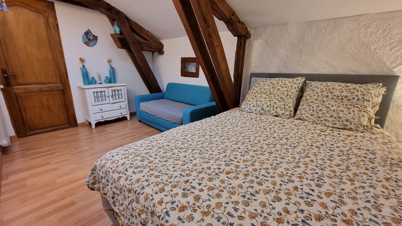 Photo of Bedroom in Serignac