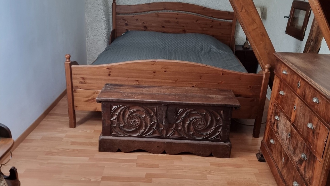 Photo of Bedroom in Serignac