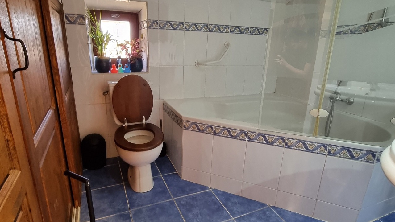 Photo of Bathroom in Serignac