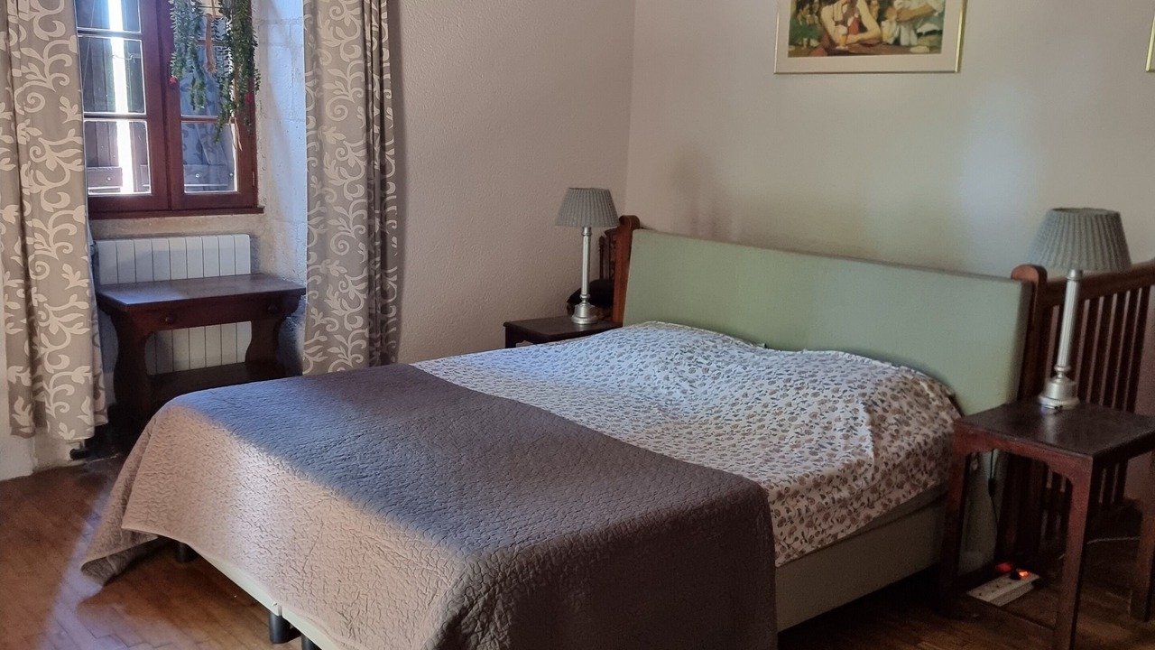 Photo of Bedroom in Serignac