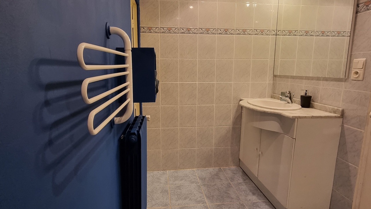 Photo of Bathroom in Serignac