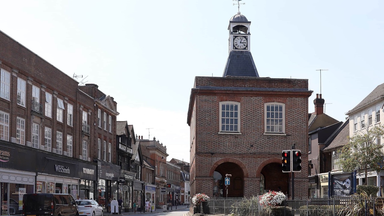 Photo of Others in Reigate