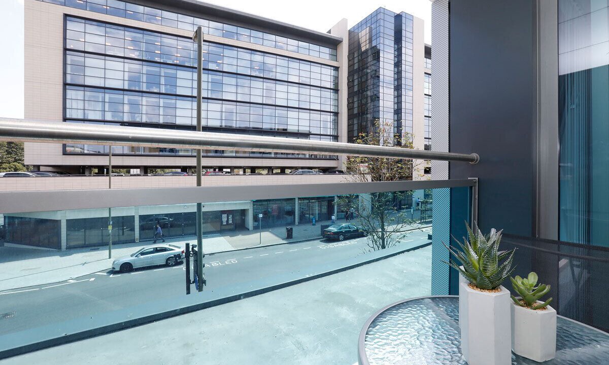 Photo of Patio Balcony in Redhill