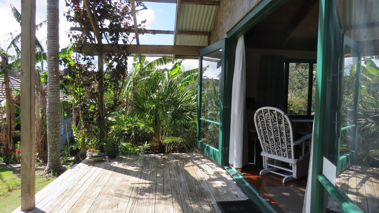Photo of Patio Balcony in Mangonui