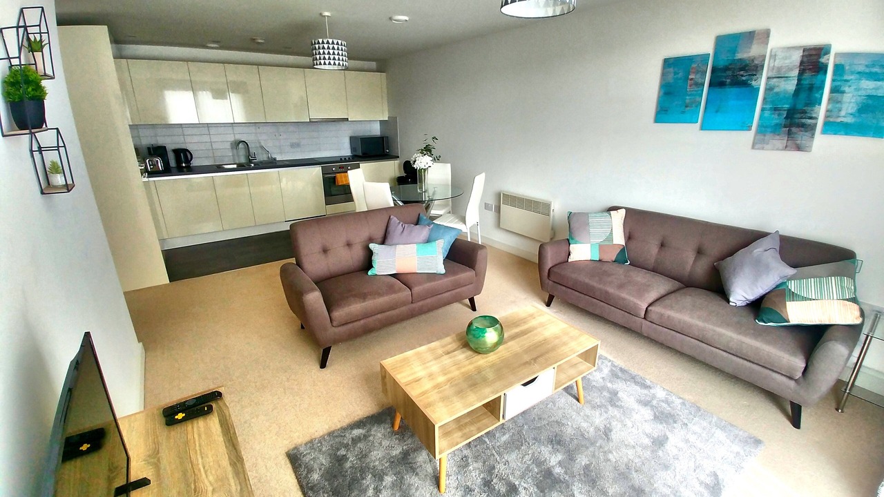Photo of Livingroom in Redhill