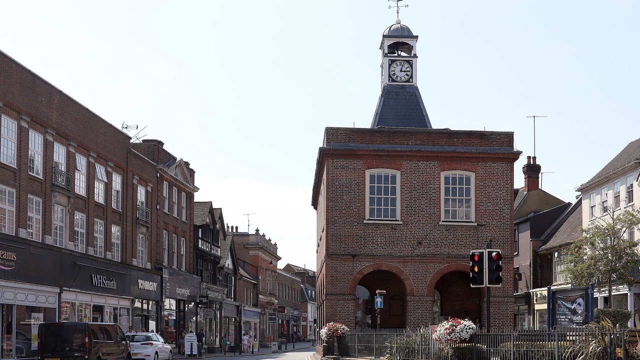 Photo of Others in Reigate