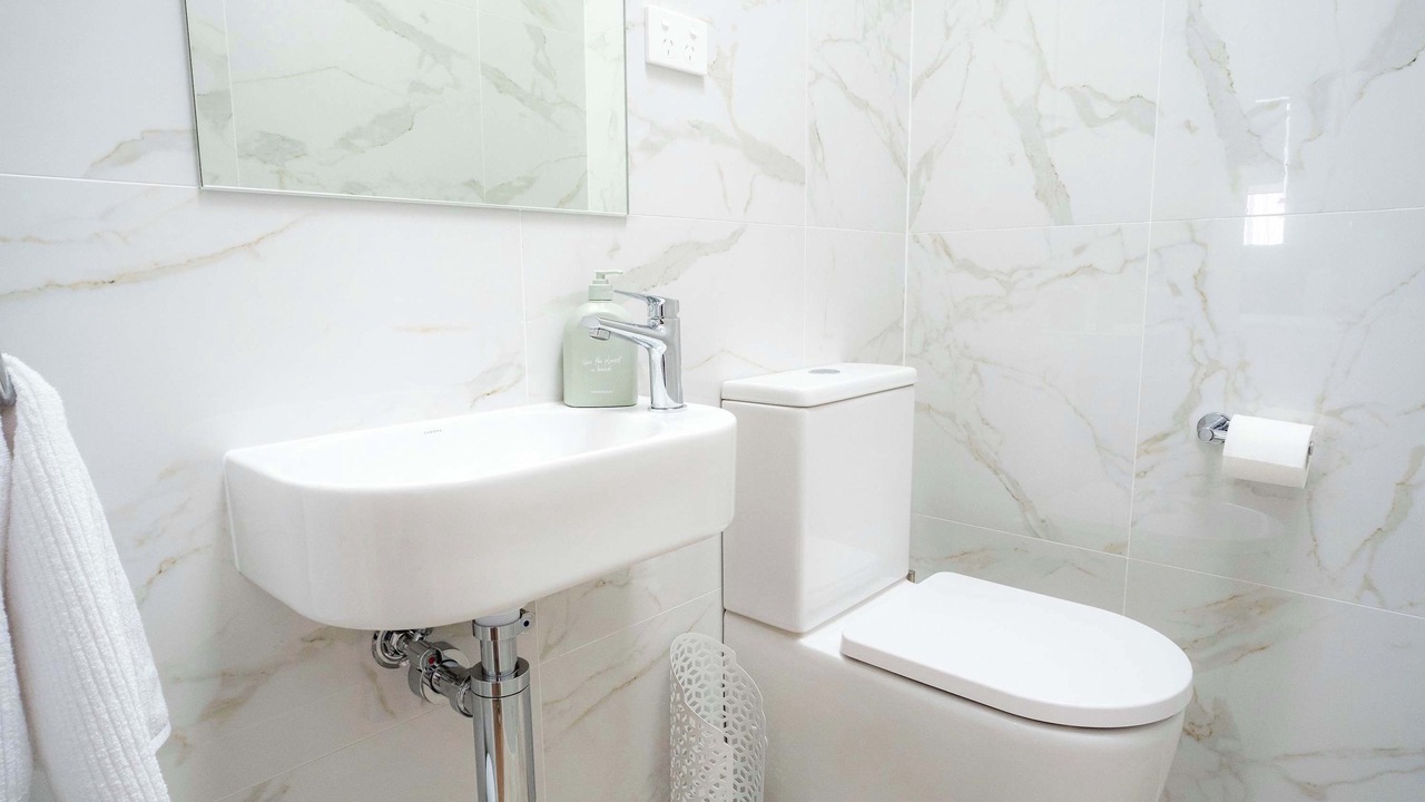 Photo of Bathroom in Vincentia