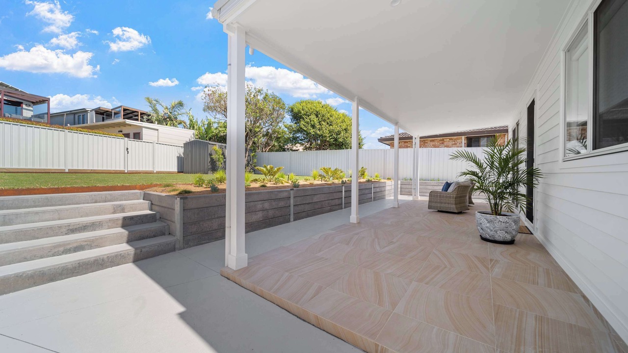 Photo of Patio Balcony in Vincentia