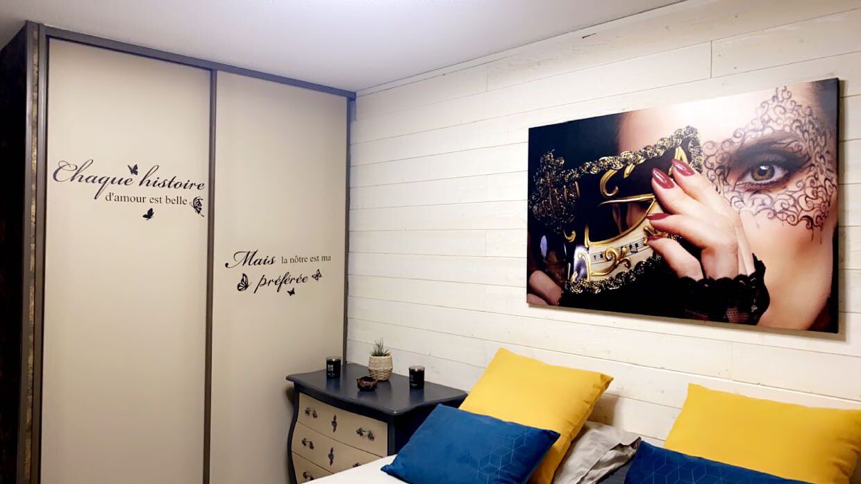 Photo of Bedroom in Lalande-Grand Selve