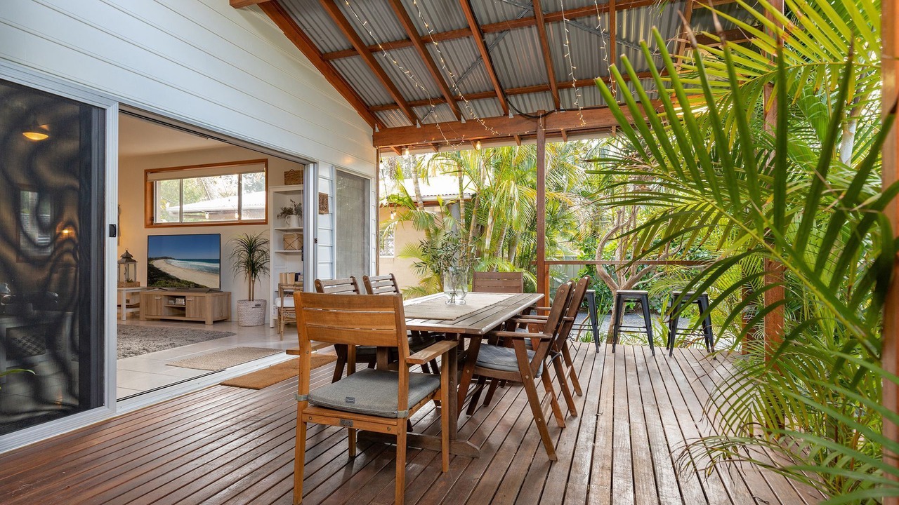 Photo of Outdoor in Boomerang Beach