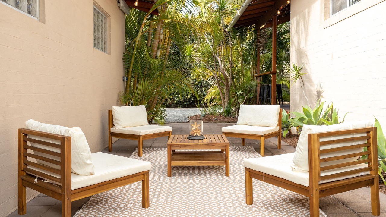 Photo of Patio Balcony in Boomerang Beach