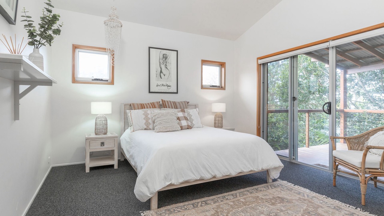 Photo of Bedroom in Boomerang Beach