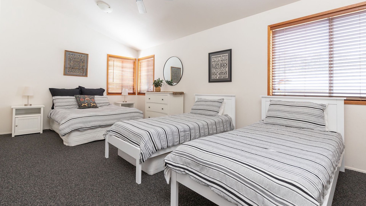 Photo of Bedroom in Boomerang Beach
