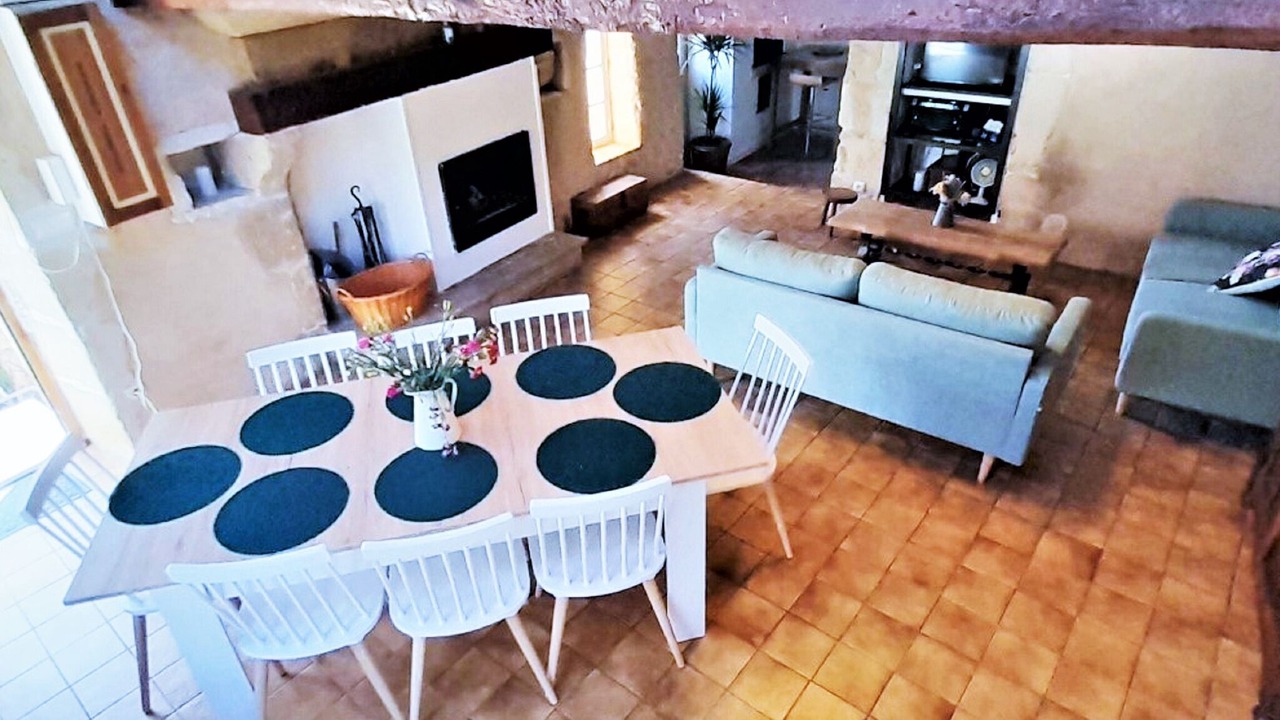 Photo of Livingroom in Breugnon