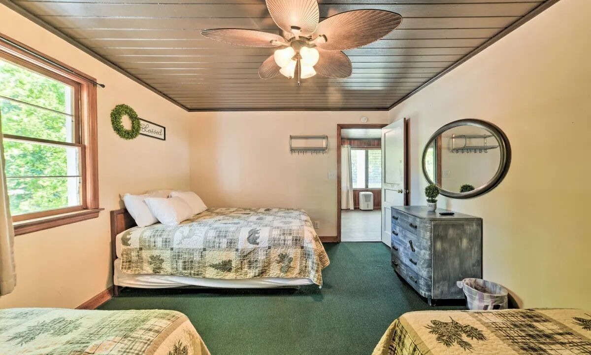 Photo of Bedroom in Almo