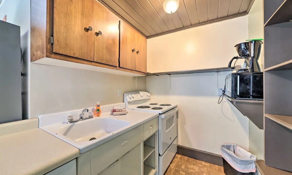 Photo of Kitchen in Almo