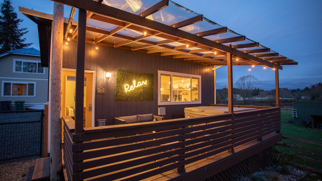 Photo of Patio Balcony in Northwest Snohomish