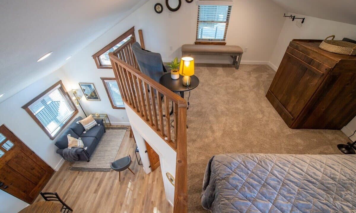 Photo of Bedroom in Elm Mott