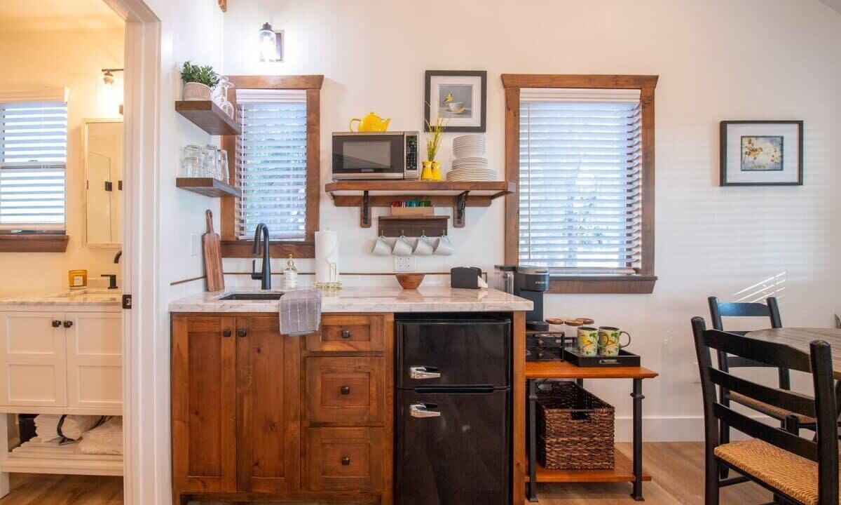 Photo of Kitchen in Elm Mott