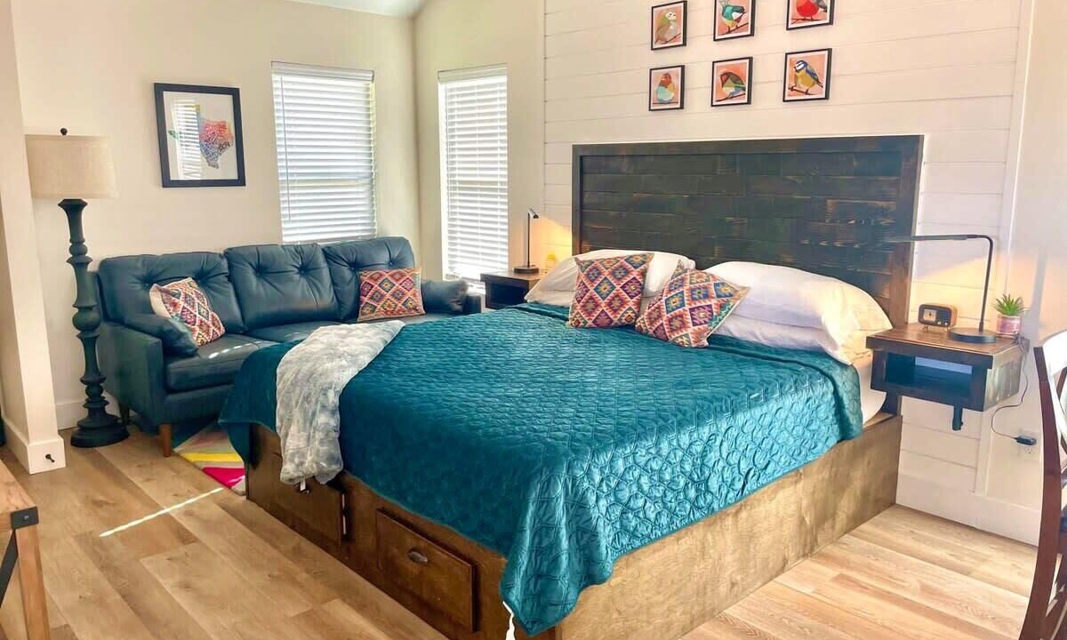 Photo of Bedroom in Elm Mott