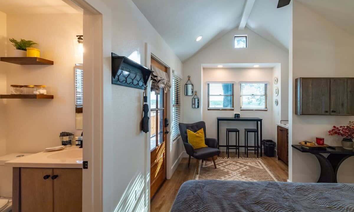 Photo of Bedroom in Elm Mott