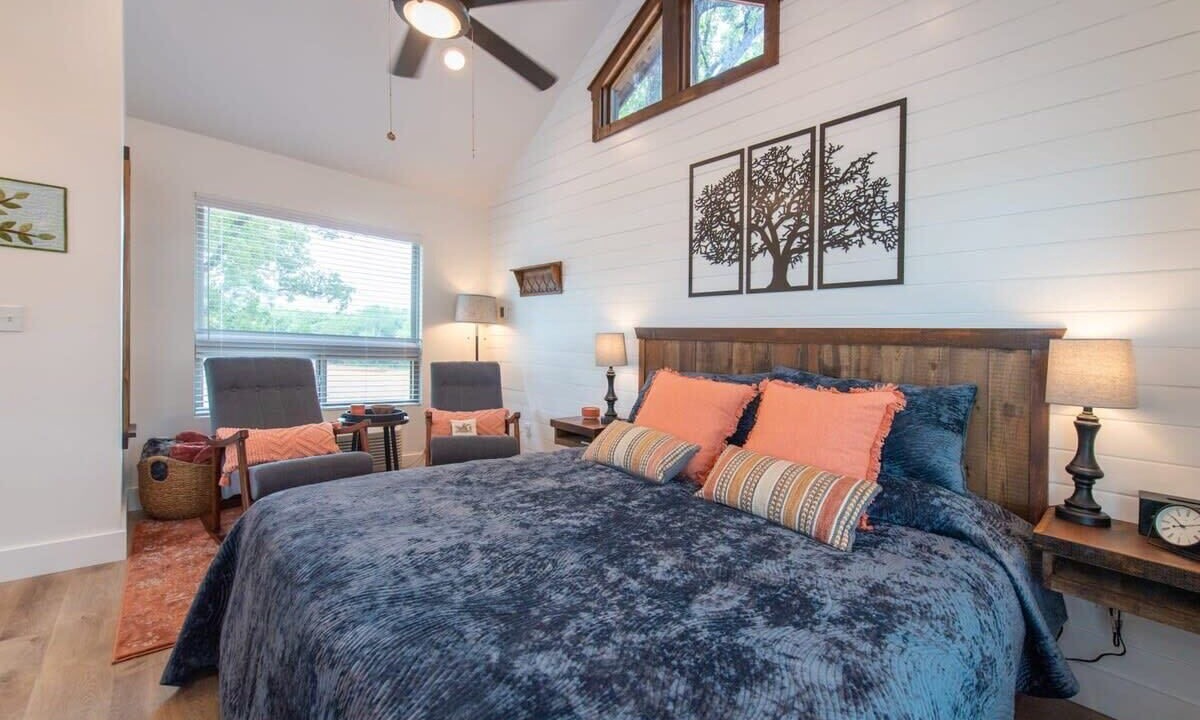 Photo of Bedroom in Elm Mott