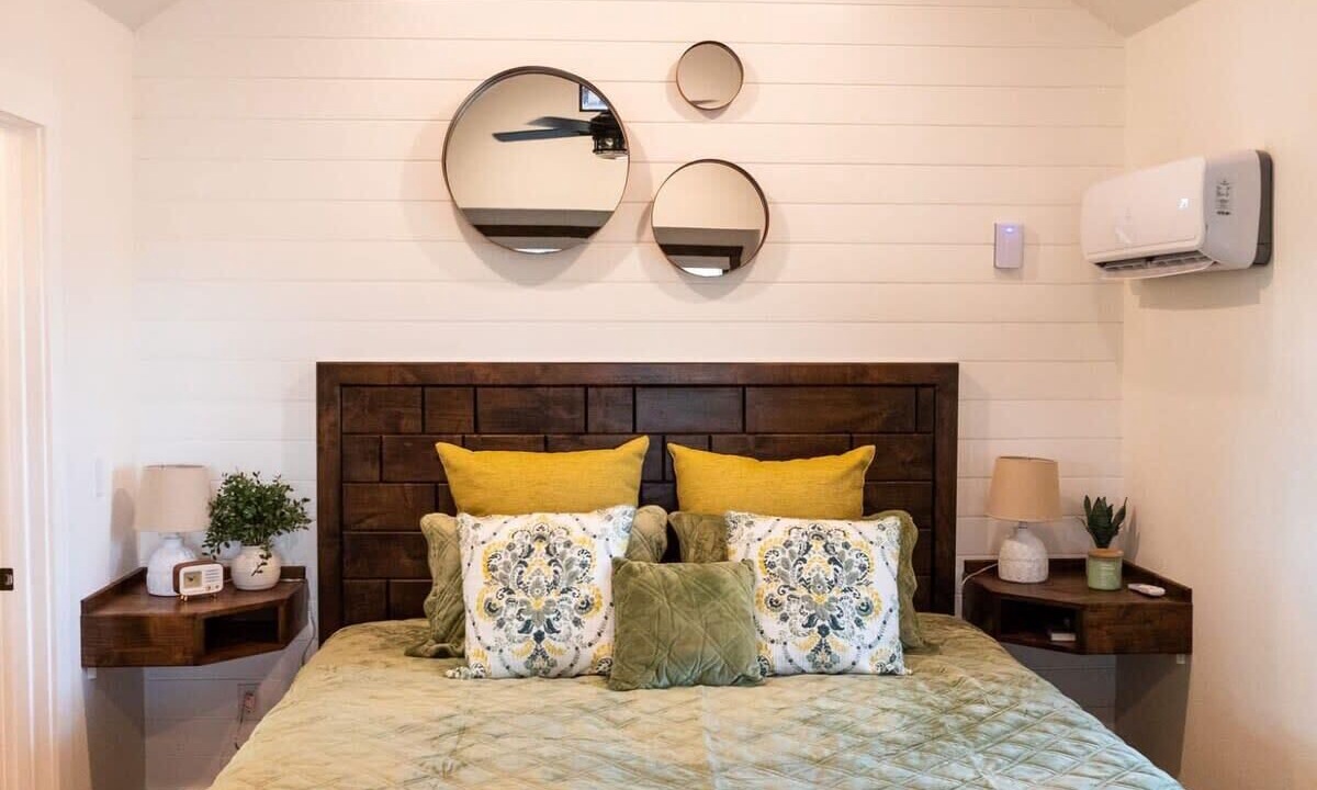Photo of Bedroom in Elm Mott