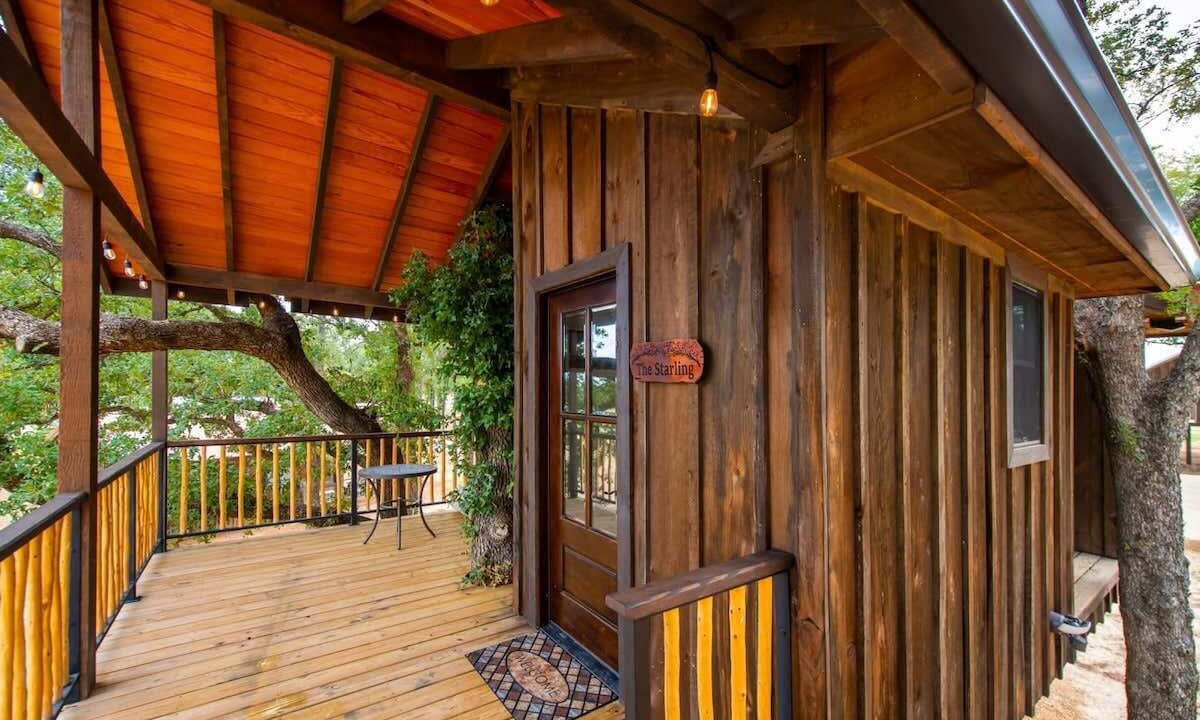 Photo of Patio Balcony in Elm Mott