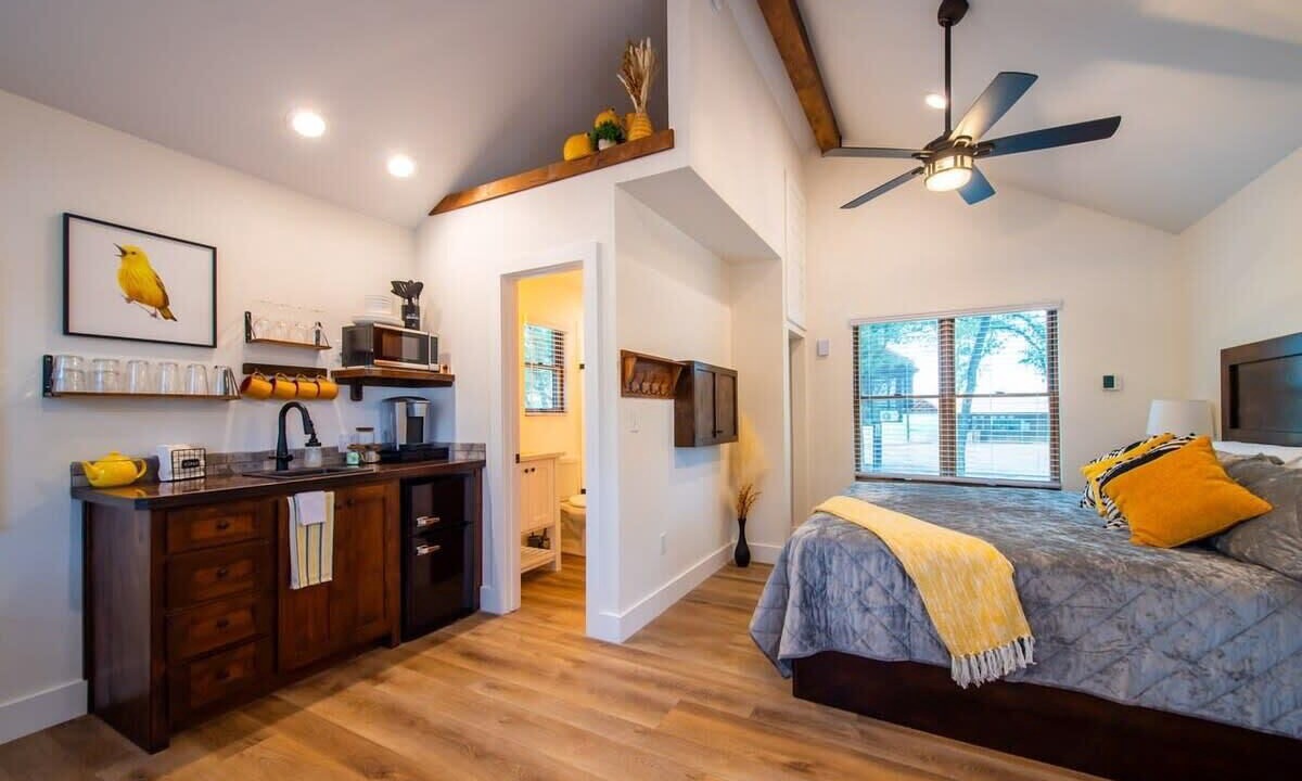 Photo of Bedroom in Elm Mott