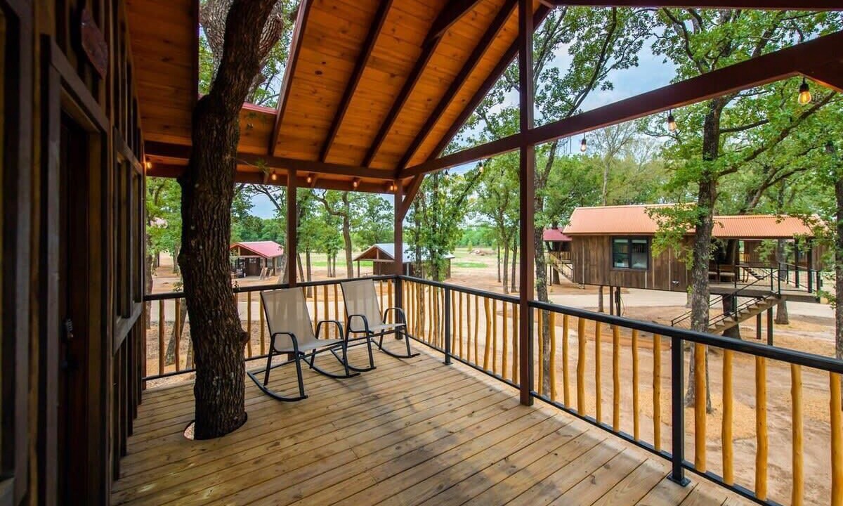 Photo of Patio Balcony in Elm Mott