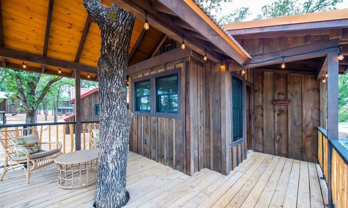 Photo of Patio Balcony in Elm Mott