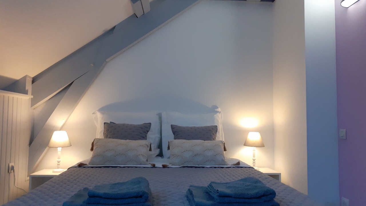 Photo of Bedroom in Chambellay