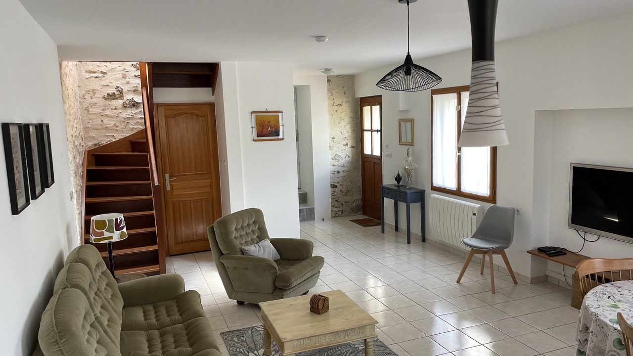 Photo of Livingroom in Chambellay