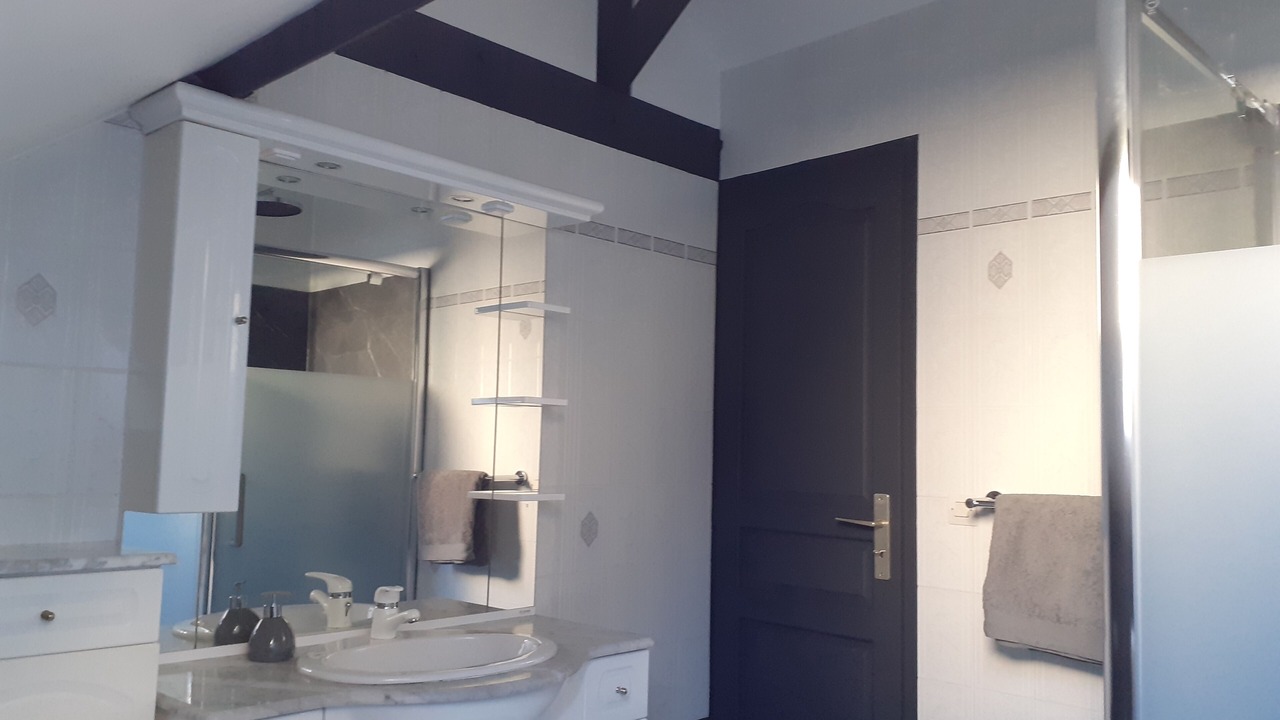 Photo of Bathroom in Chambellay