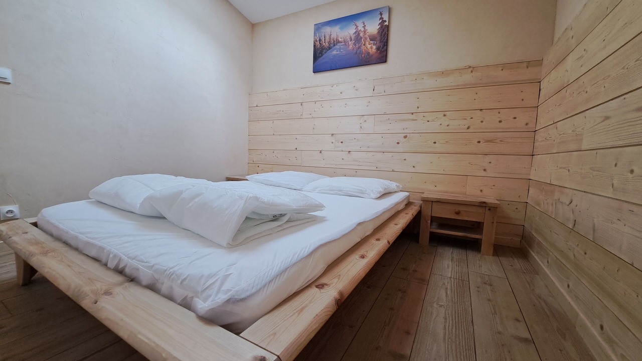 Photo of Bedroom in Aillon-le-Jerune