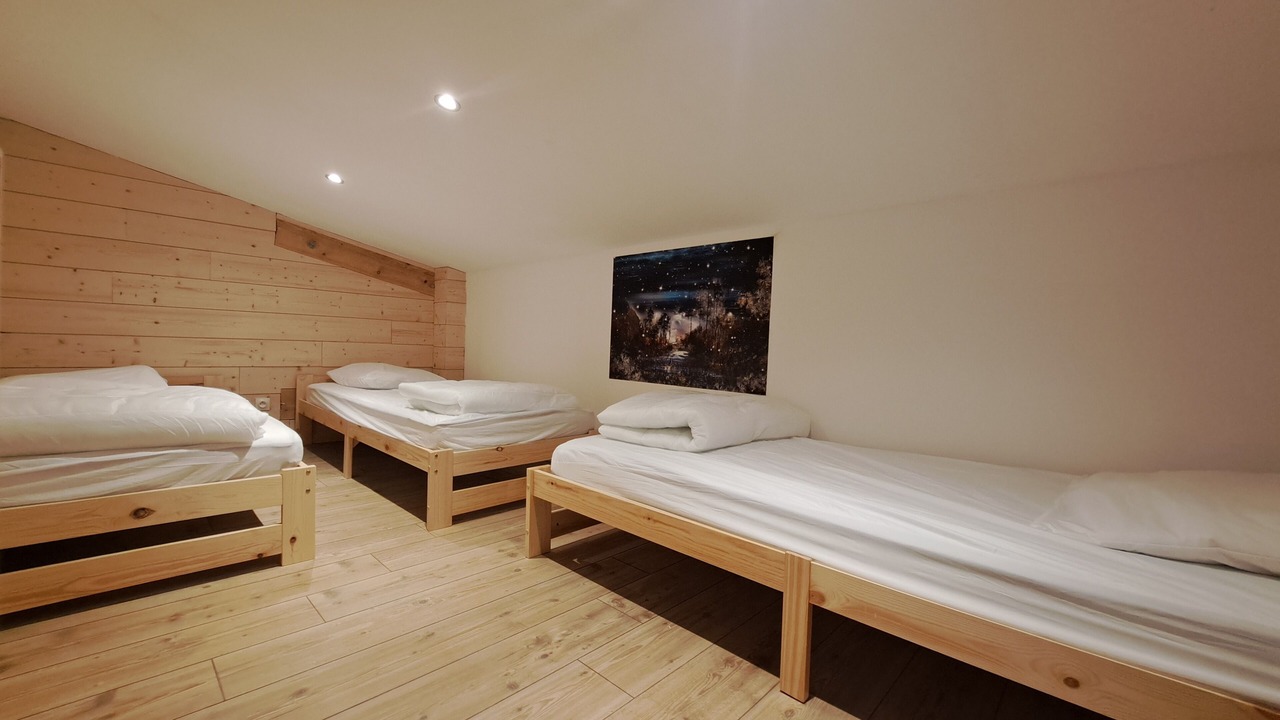 Photo of Bedroom in Aillon-le-Jerune