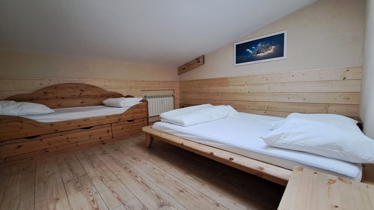 Photo of Bedroom in Aillon-le-Jerune