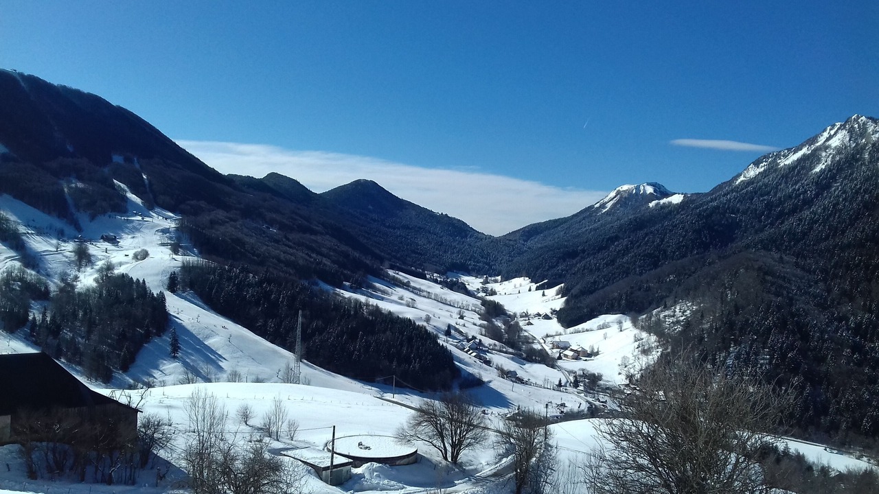 Photo of Outdoor in Aillon-le-Jerune