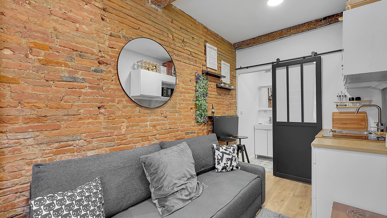 Photo of Livingroom in Carmes