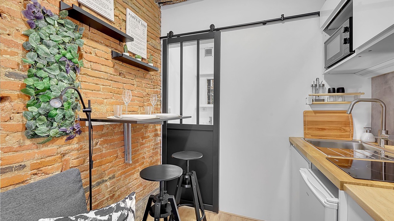 Photo of Kitchen in Carmes