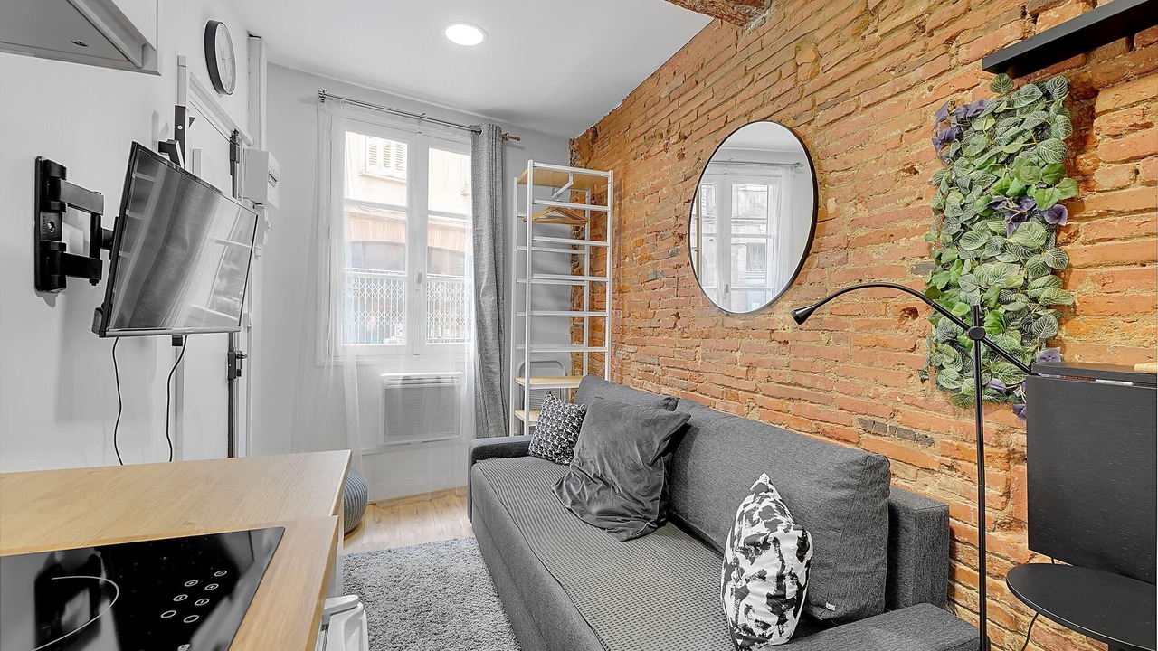 Photo of Livingroom in Carmes