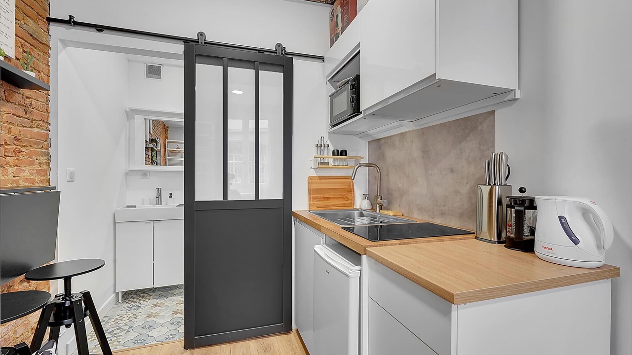 Photo of Kitchen in Carmes